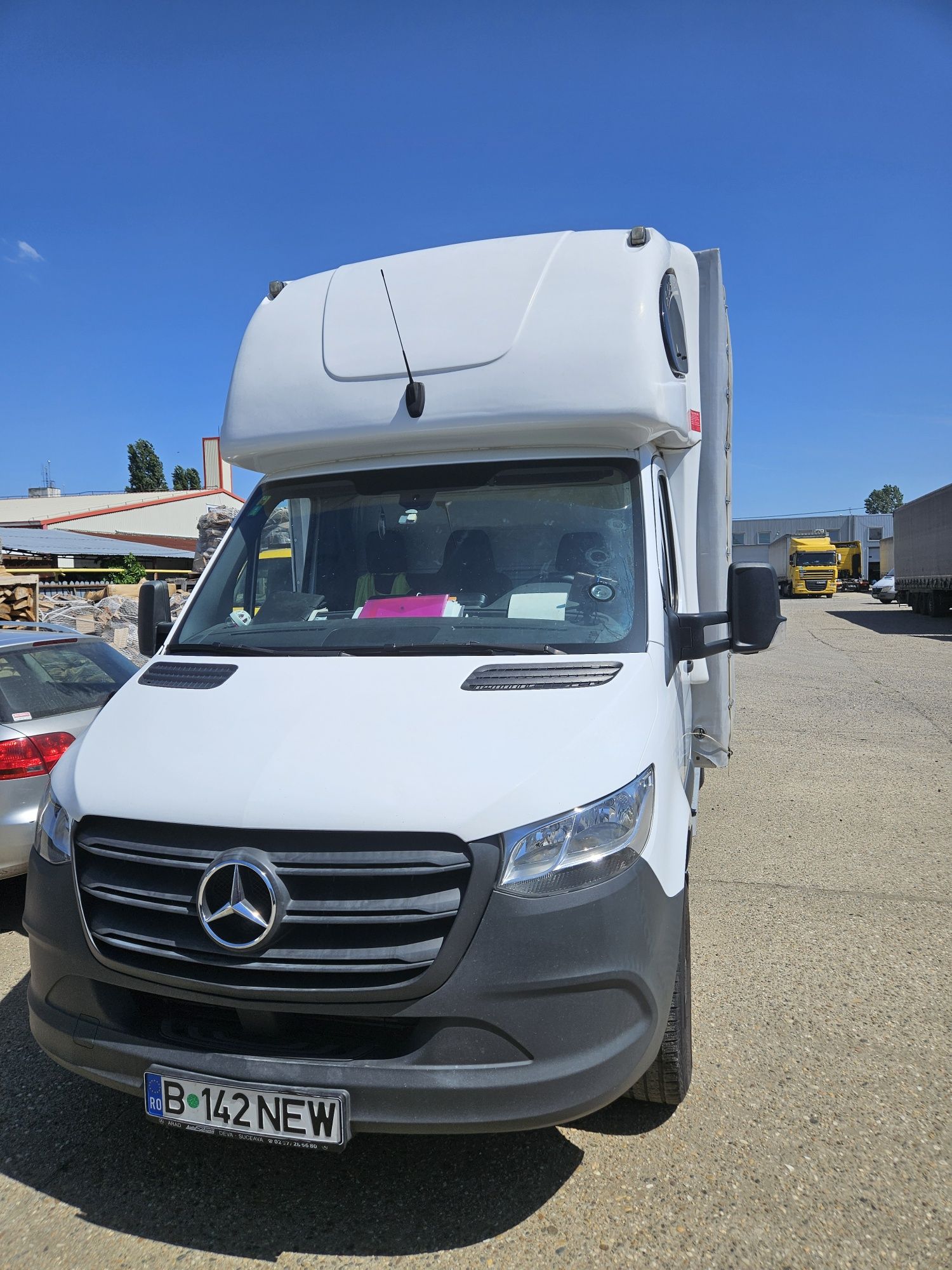 Mercedes Sprinter 910