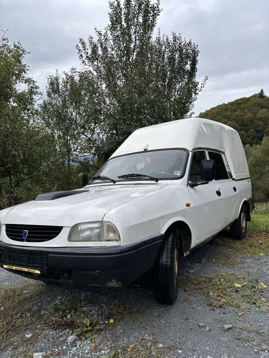 Vand dacia papuc 4x4 1.9 Diesel