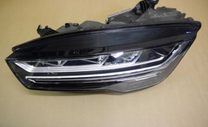 Far stanga complet Full Led Audi A7 4G (facelift)  [din 2014 pana  20
