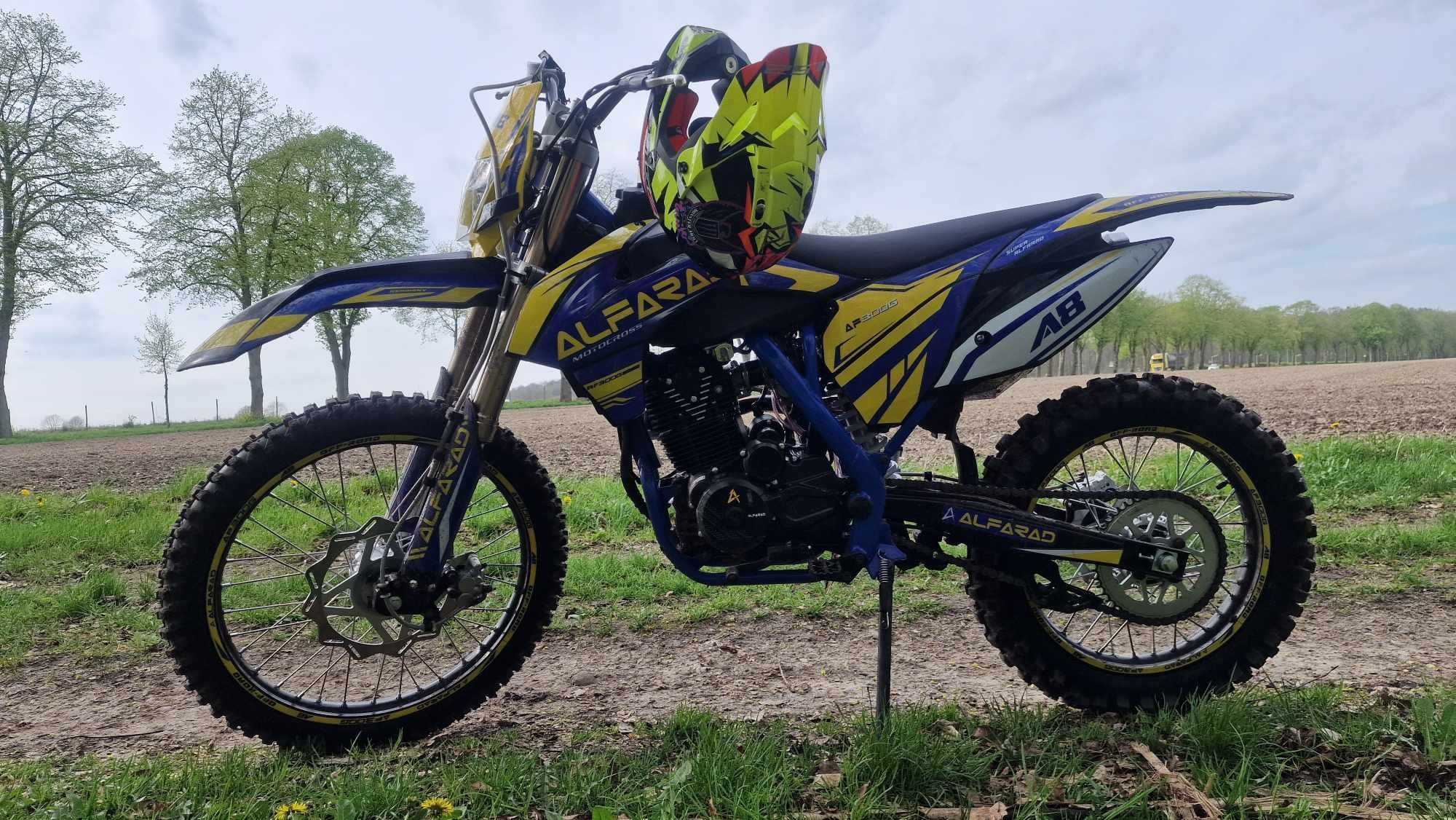 Alfarad A8 300cm schimb cu atv