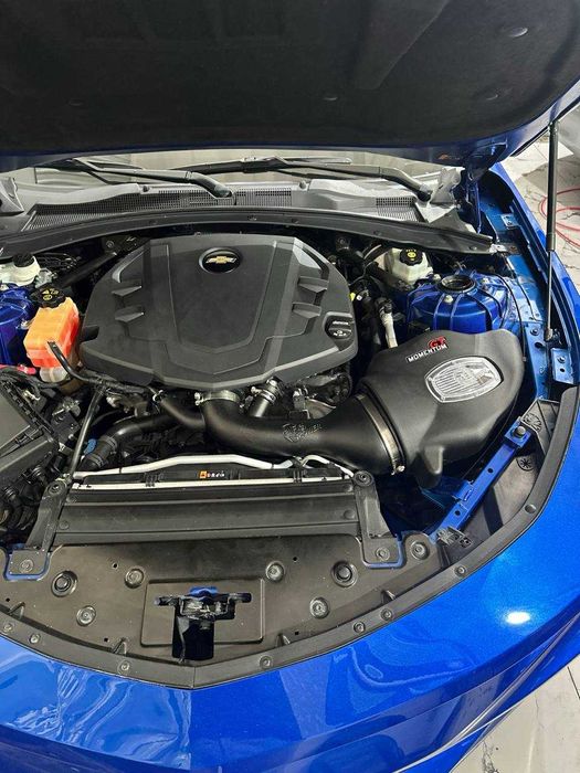 Chevrolet Camaro RS 2018