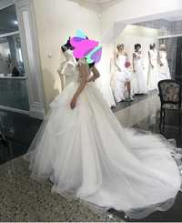 Срочно продаётся свадебное платье