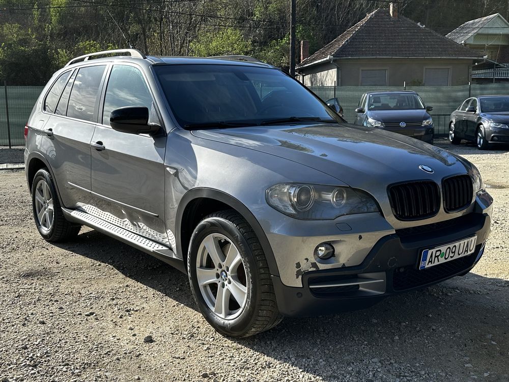 Bmw x5 x-drive e70  Interior Confort Încalzire - Ventilatie