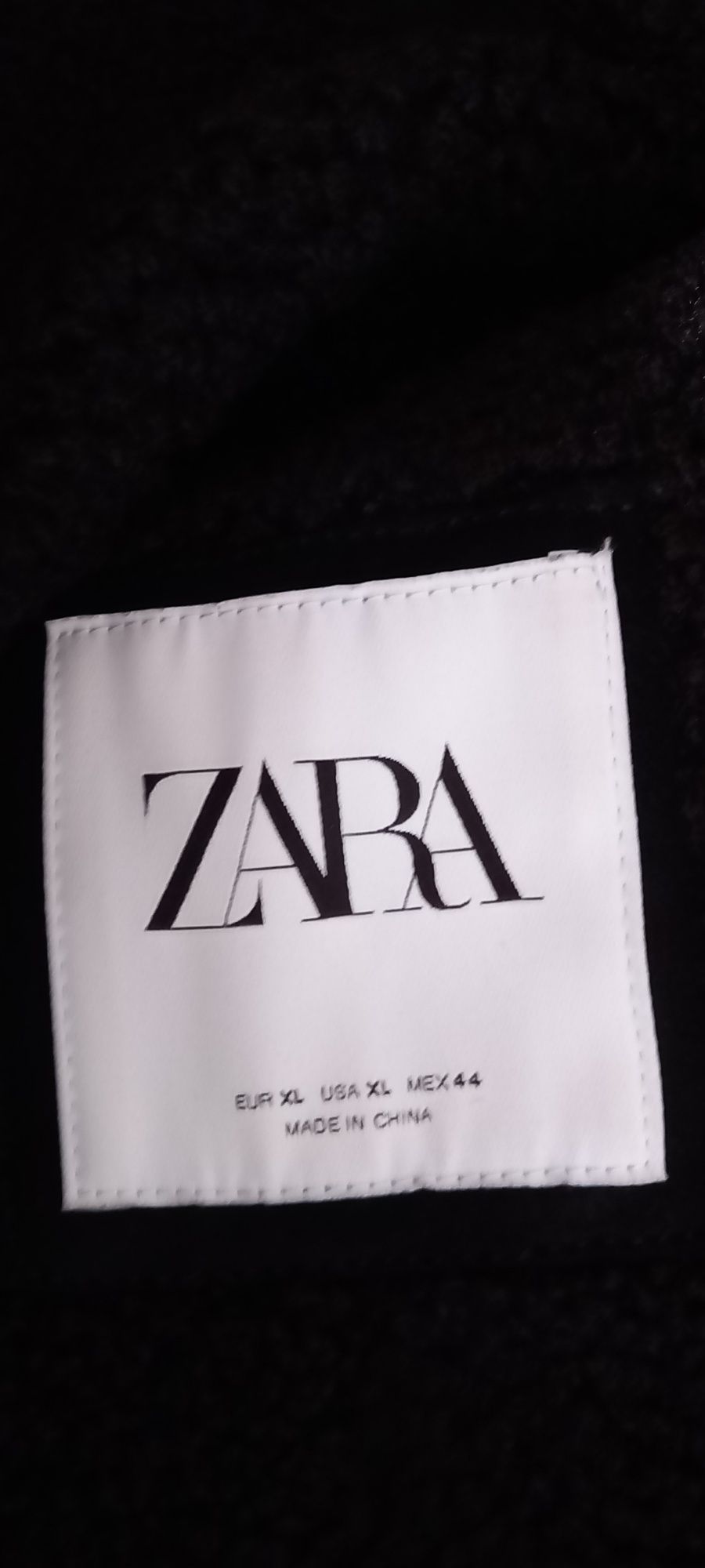 Geaca- Cojoc nou Zara