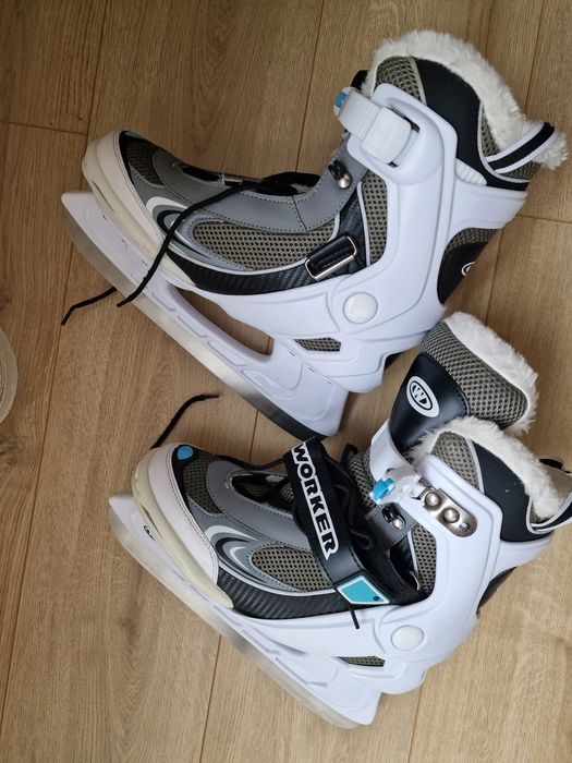 Vand patine pt gheata impecabile (cateva purtari)