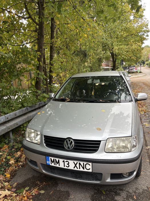 Volkswagen Polo 1.4 TDI – motor fiabil, consum mic