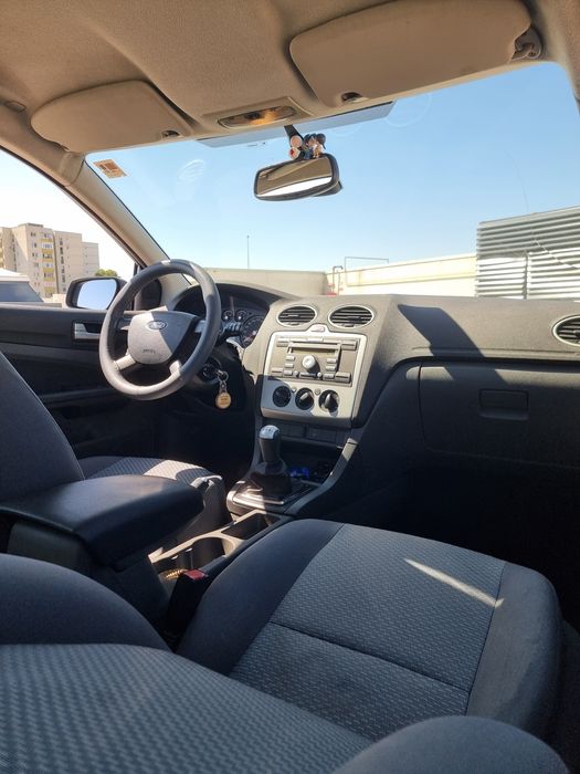 Ford focus 2 1.6 tdci 90cp