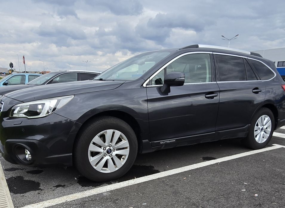 Subaru Outback 4x4 2000cm³
