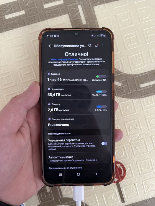 Самсунг А23,128гб