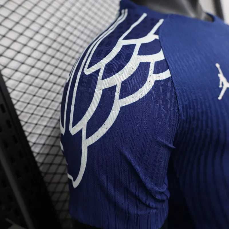 PSG fourth kit 2024-2025 long sleeve/normal (personalizabil)