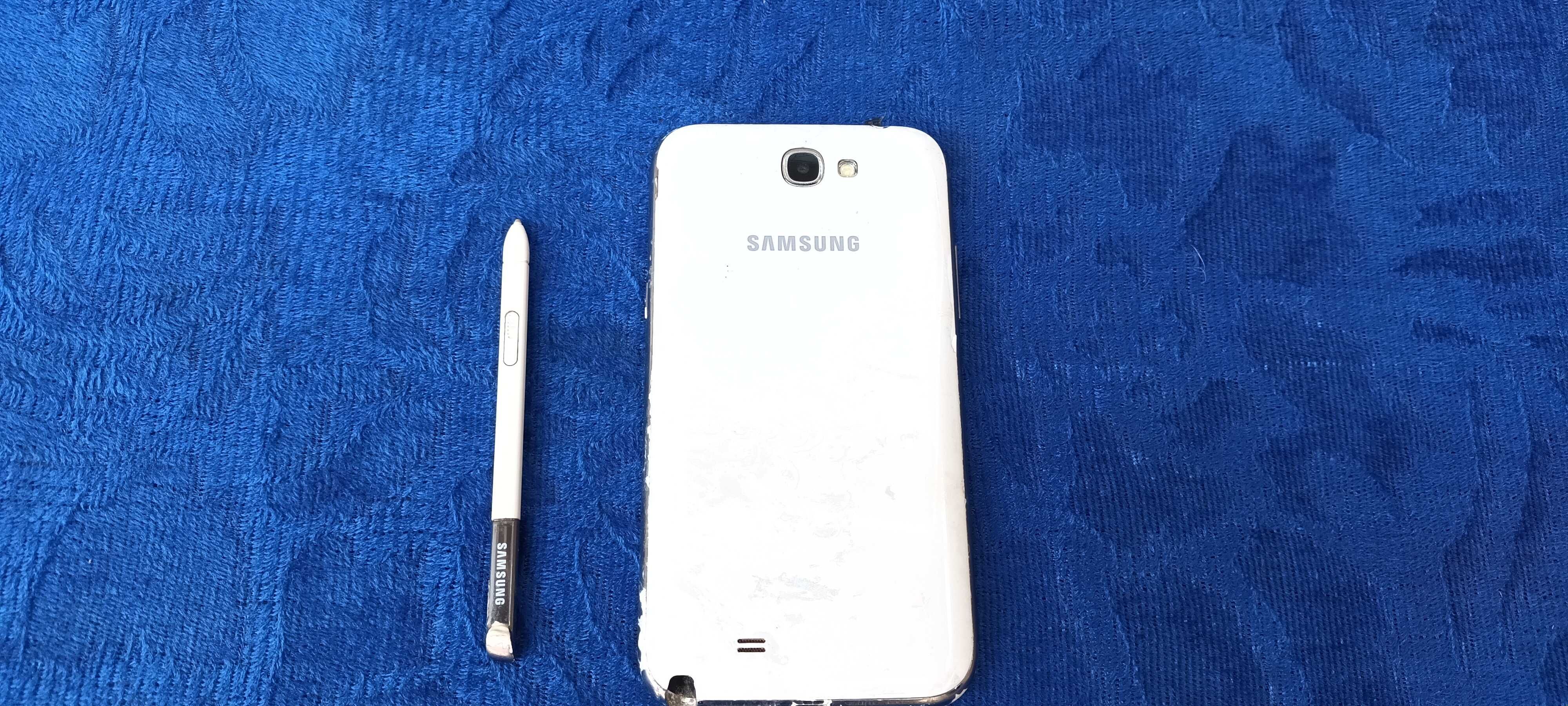 Samsung Galaxy Note 2 N7100, 16GB | Telefon mobil 5.5"