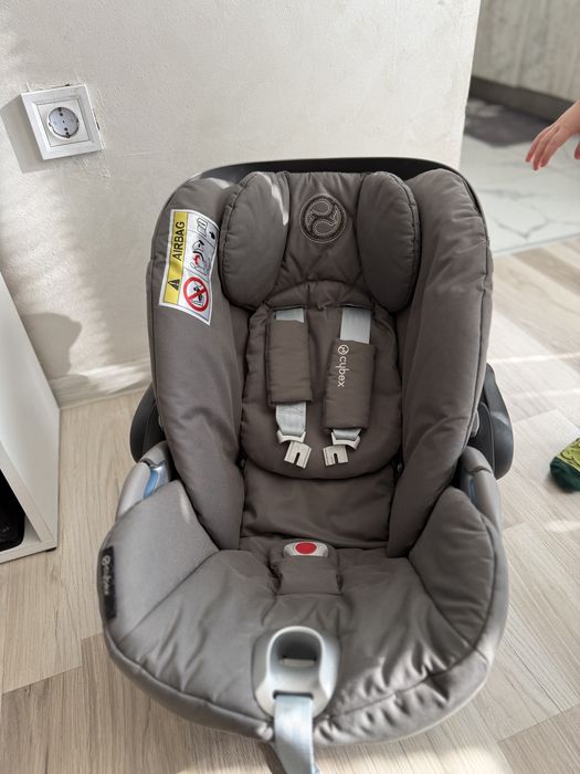 Sybex Cloud Z i-Size