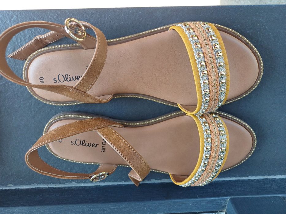 Sandale S Oliver noi