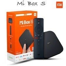 Mi box 4K (smart)