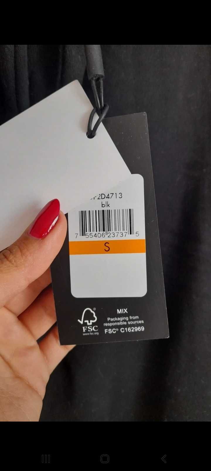 Hanorac DKNY NOU, cu etichetă