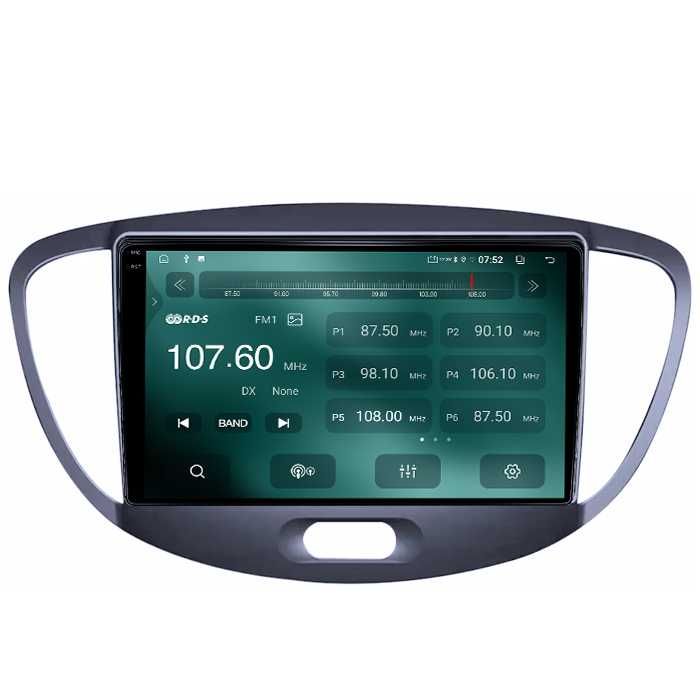 Navigatie Hyundai i10 2007-2013, 9INCH, 4GB RAM/64GB ROM, Android 14