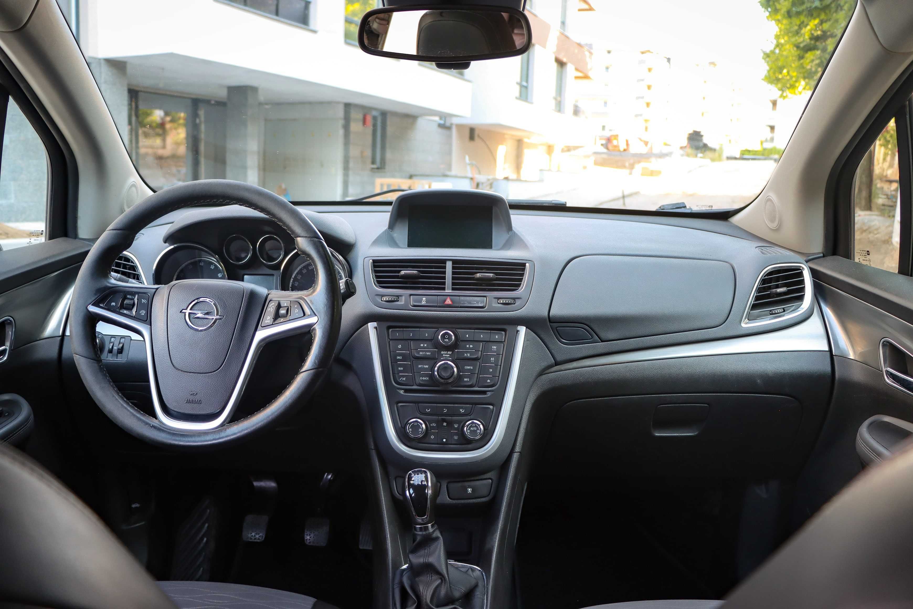 Opel Mokka 1.4T LPG COSMO! Обслужена!