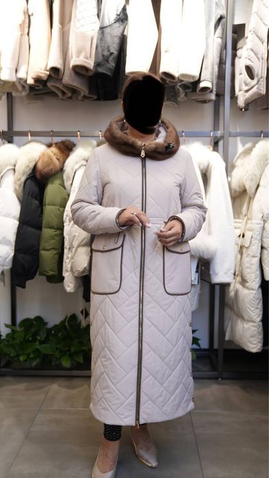 Продам зимние куртки