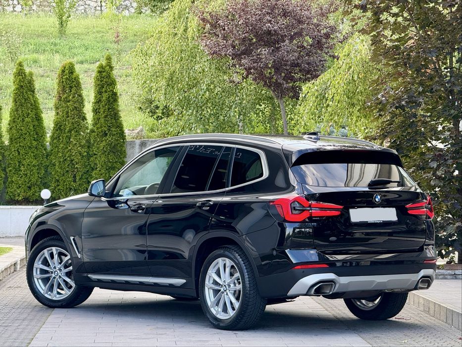 Bmw x3 -xdrive 2022 -full led jante 19 ich -interior piele