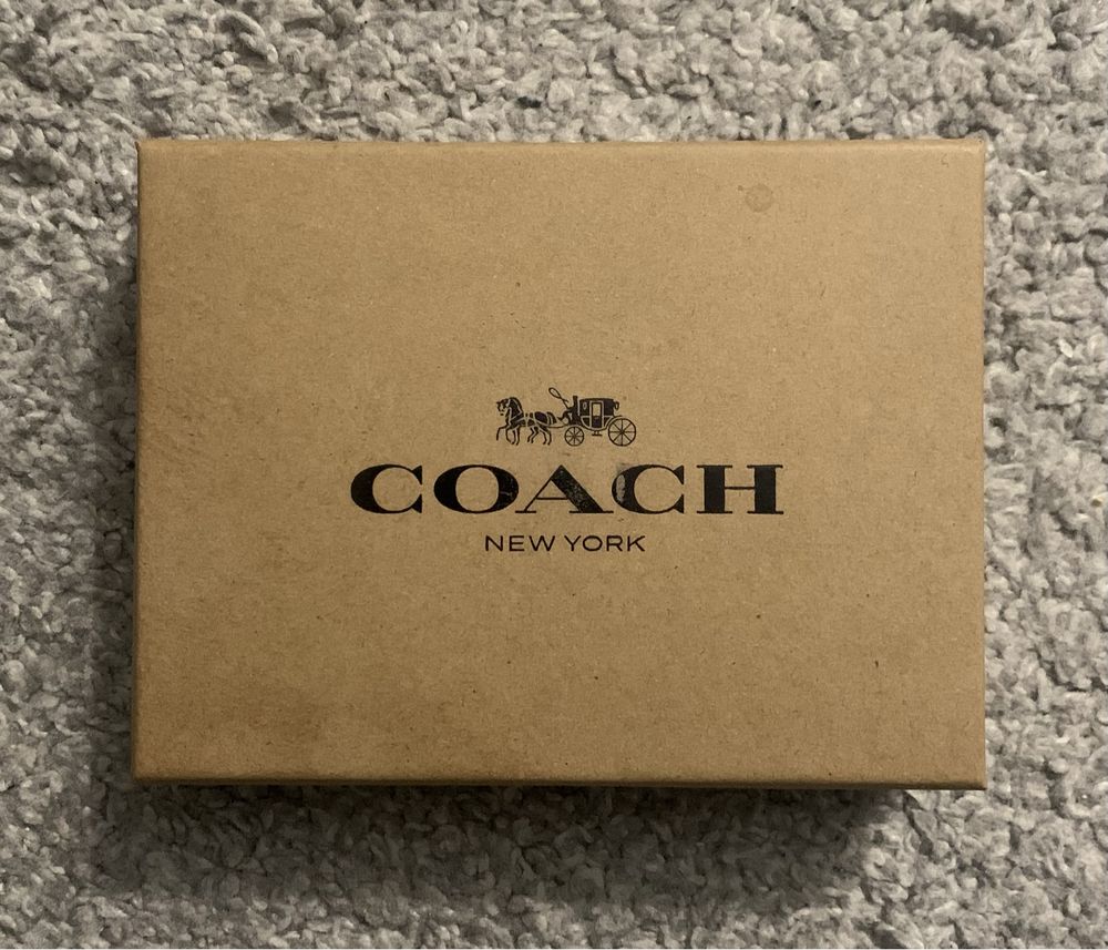 Coach Портмоне сет