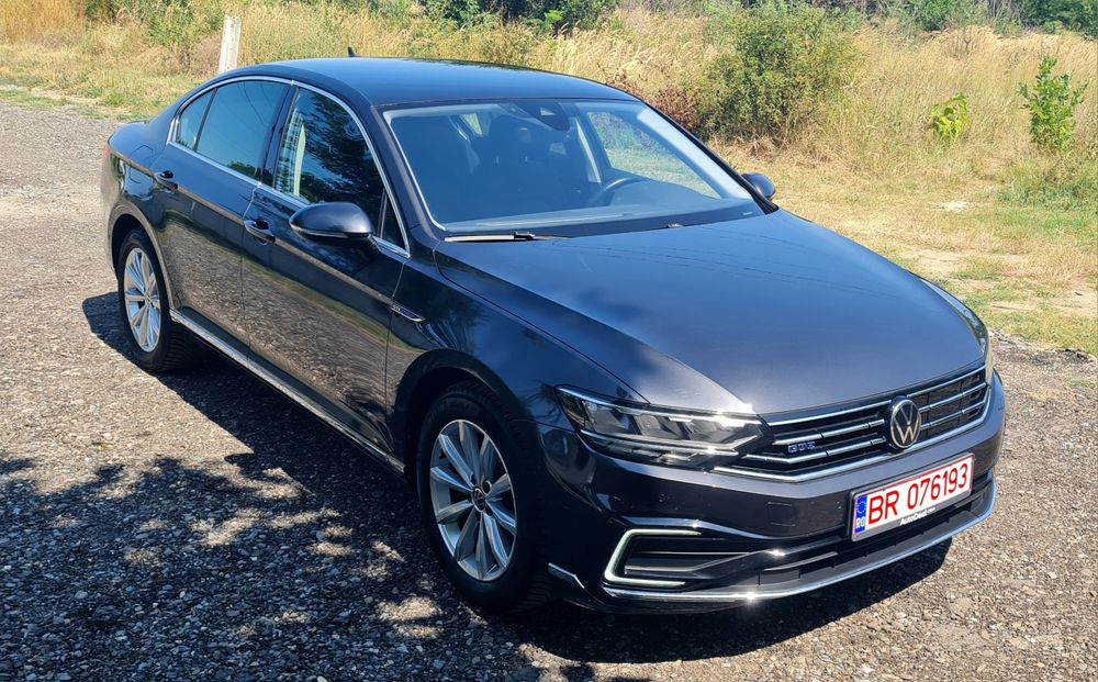 VW Passat 1.4 TSI HYBRID