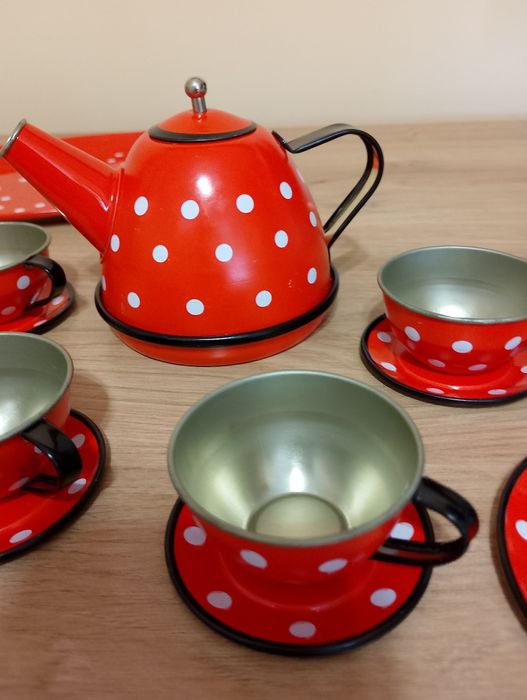 Детски комплект за готвене.