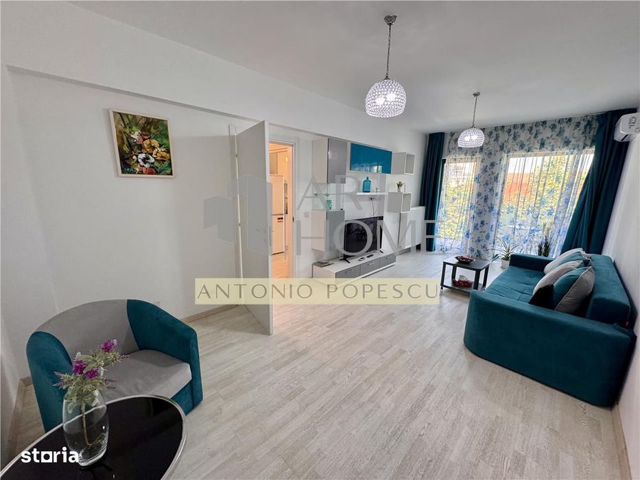 Apartament 2 camere, parcare subterana, Ploie?ti, zona Nord, MRS Smart