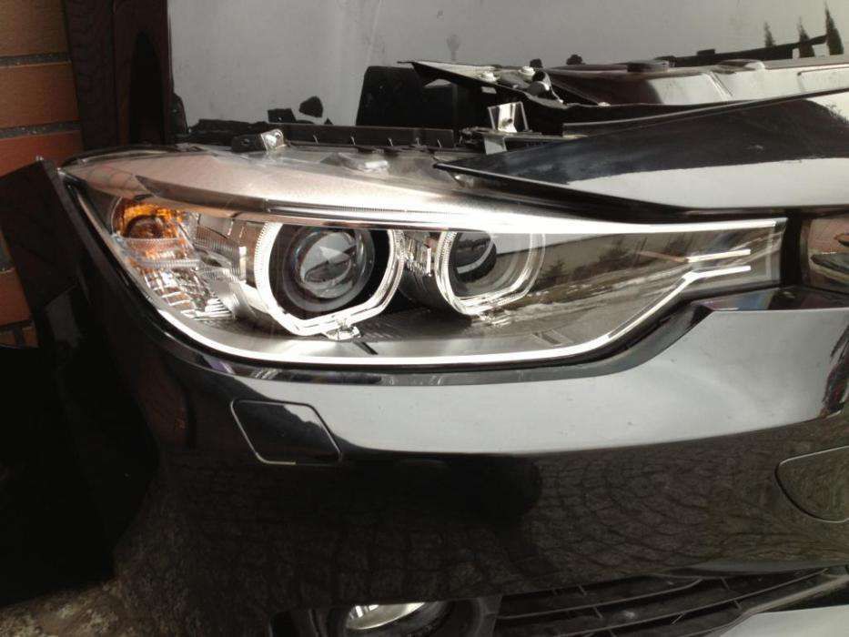 Far stanga dreapta bmw F30 F31 xenon bixenon dynamic xenon led