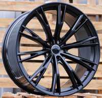 21" Джанти за AUDI ABT Black Matt A4 A5 A6 A7 A8 Q5 S4 S5 S6 S7 S8