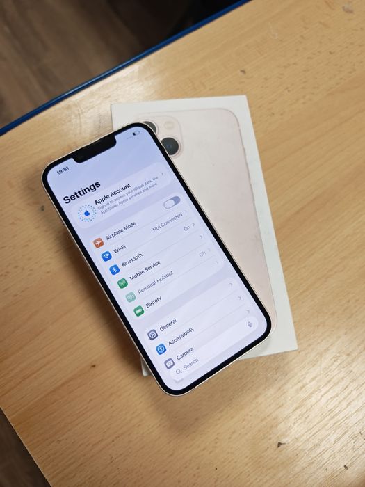 iPhone 13 Rose 128GB 93%Bat Fullbox totul original liber retea