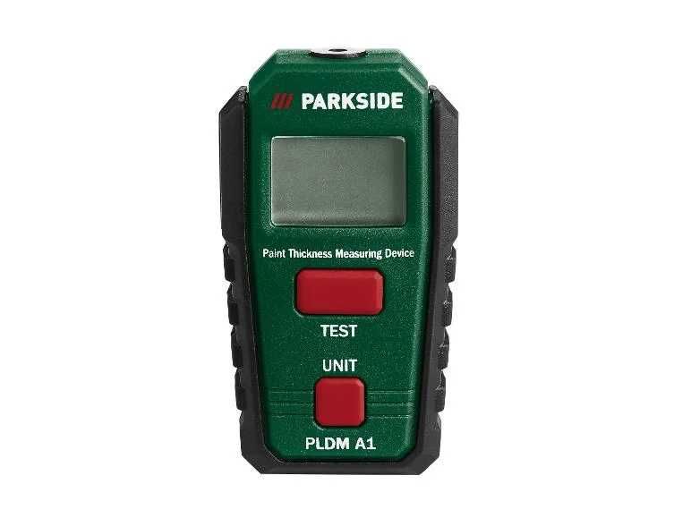 Indicator de grosime vopsea profesional PARKSIDE PLDM A1