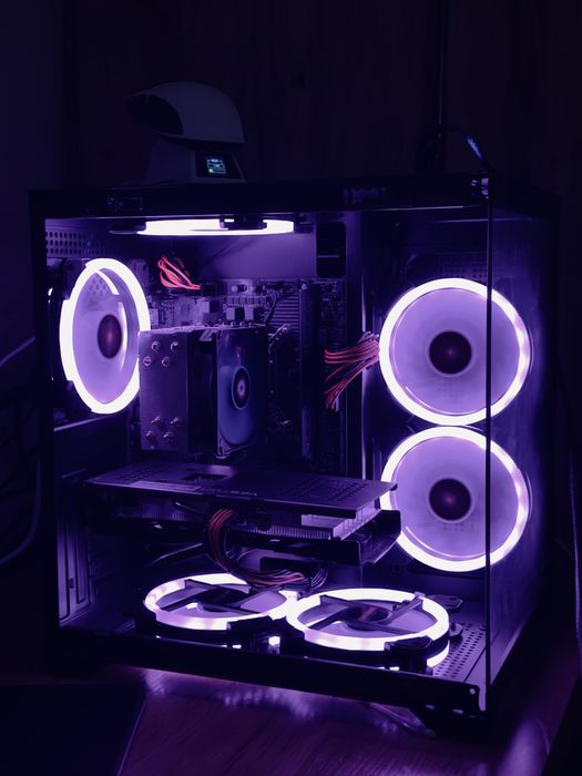 Мощный игровой ПК