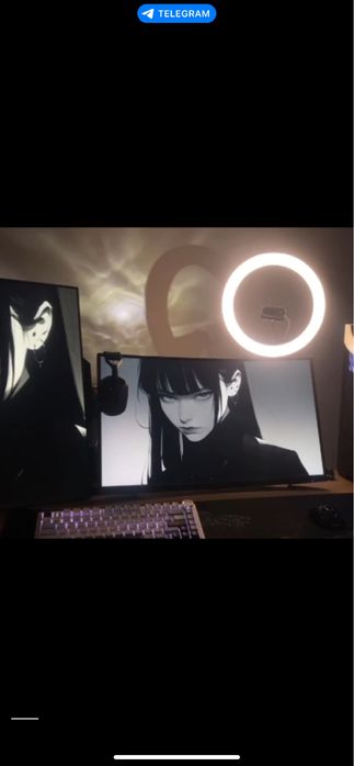 Монитор 240 герц Xtreon ips матрица