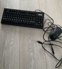 mouse si tastatura RGB gaming