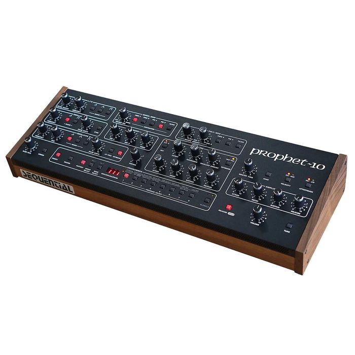 Синтезатор Sequential Prophet 10 rev 4 модул