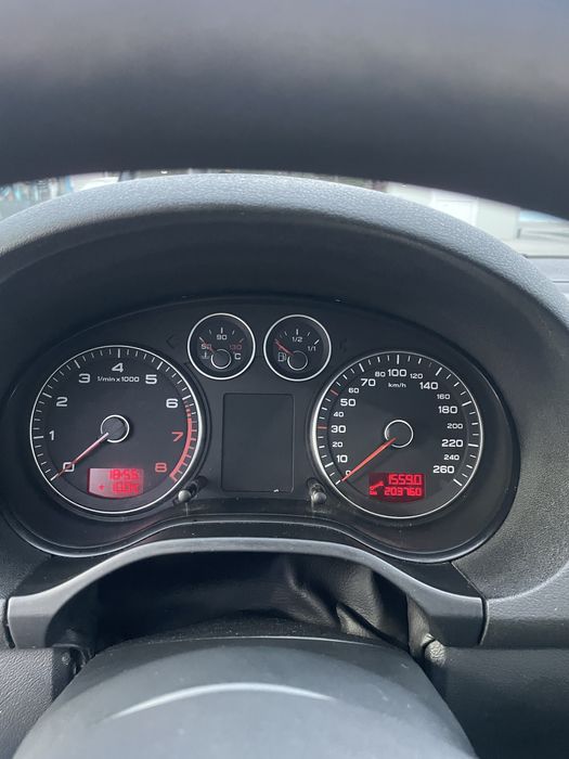 Audi a3 8p 1.4tfsi euro5