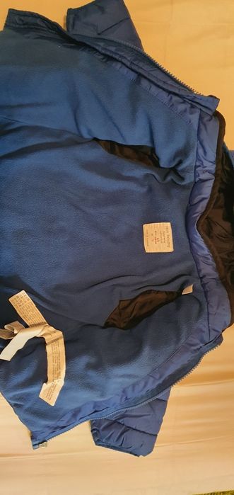 Lot geacă Zara 74cm