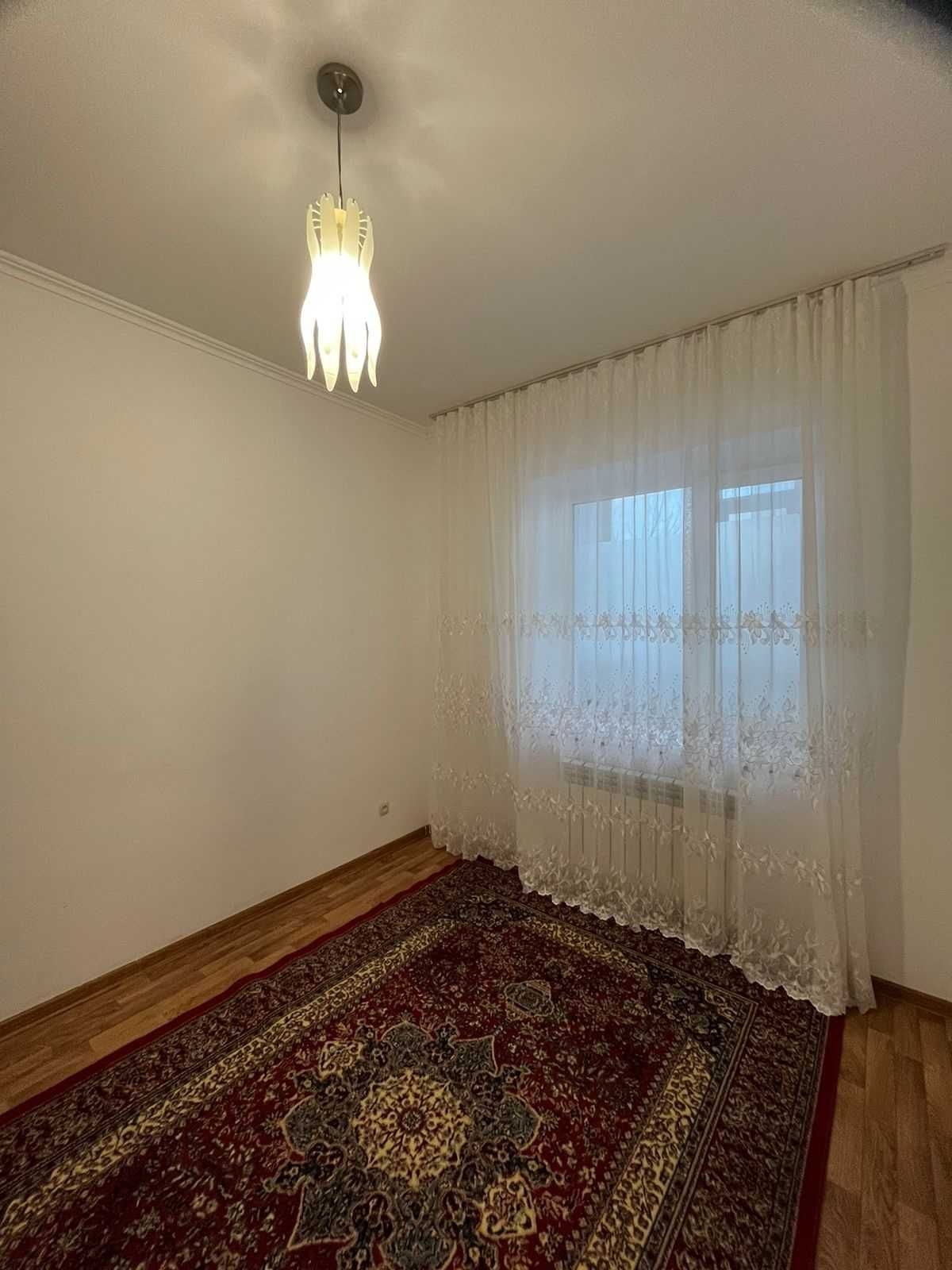 2-комнатная квартира, 60.1 м², 1/5 этаж