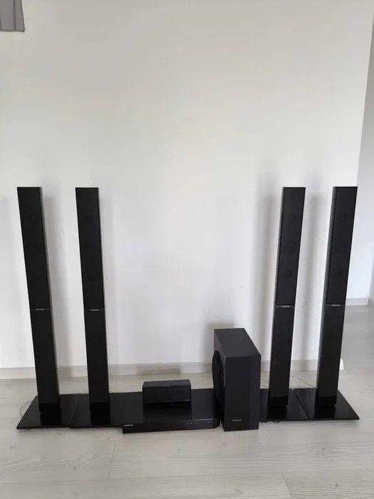 Vand Home Cinema Samsung 5+1 Blu Ray