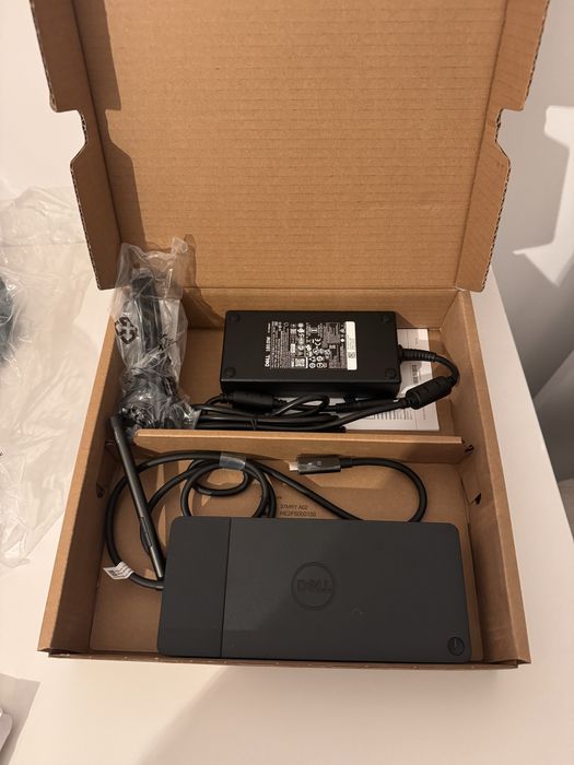 Docking station / statie Dell cu Creion / pen 5122W