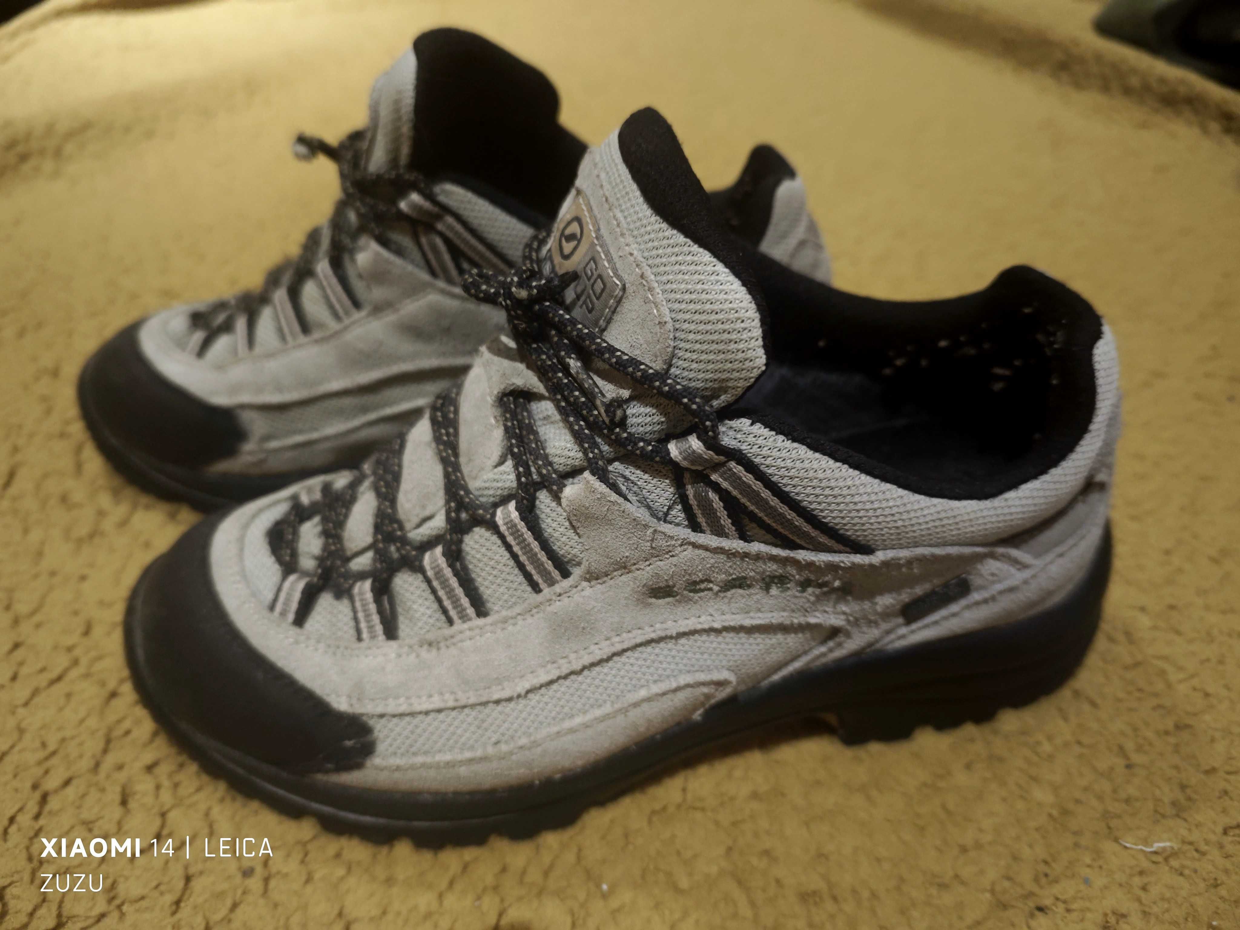 Туристически обувки Scarpa 39 номер