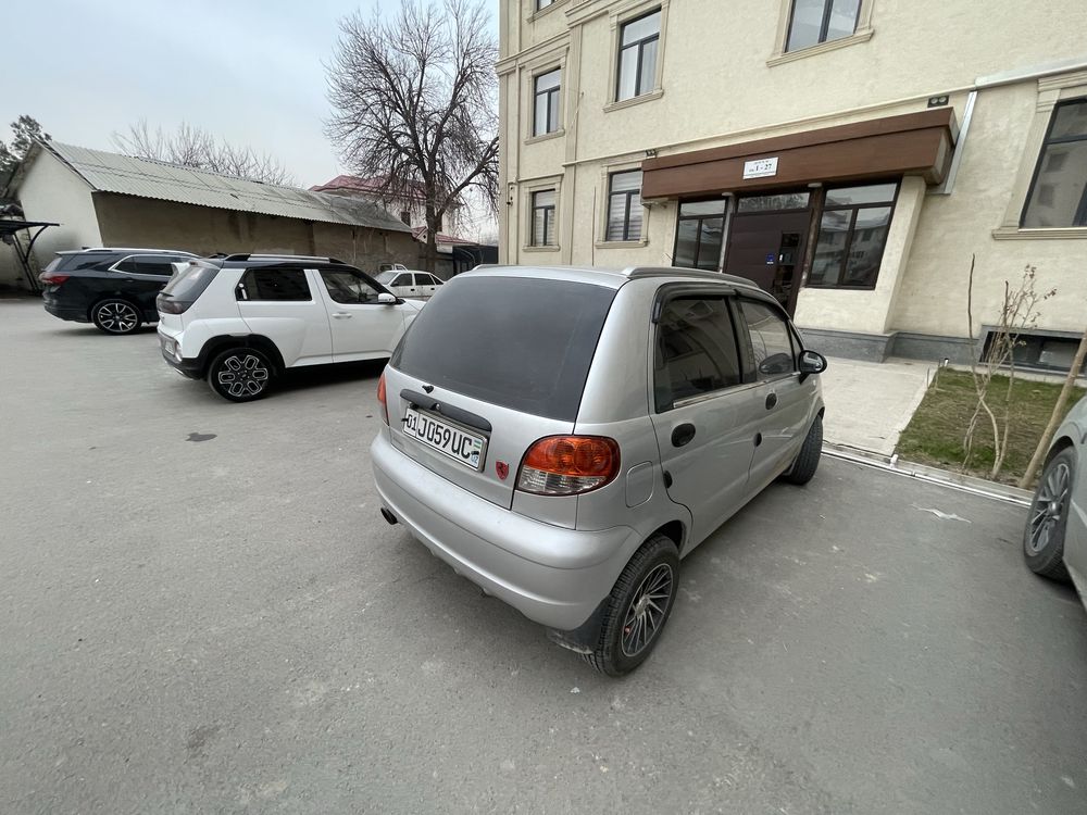 Продам не спеша Матиз АКПП
