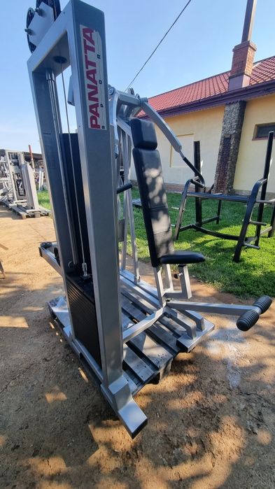 Presă piept Panatta !!!