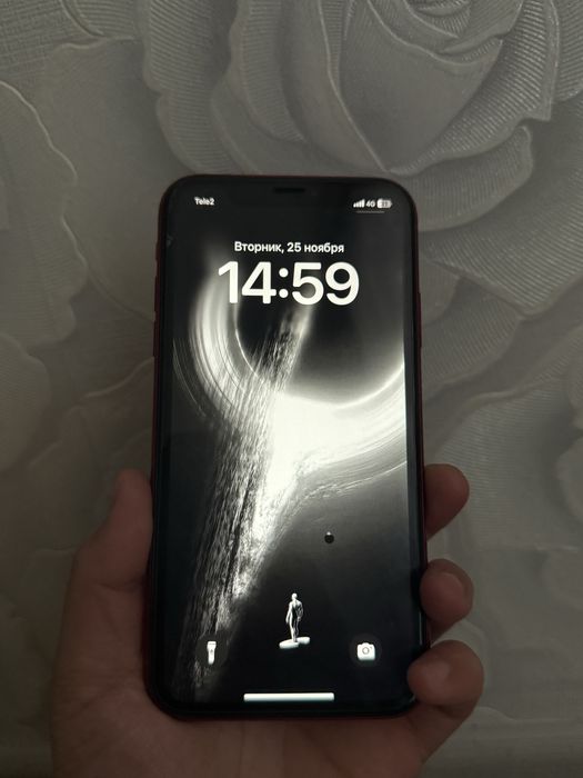 Продам айфон хр