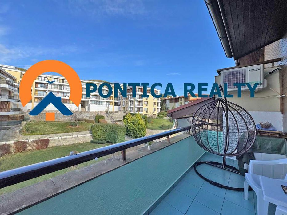 Продава се Двустаен апартамент в Свети Влас - 60 кв.м за 1584 €/кв.м - Снимка #11