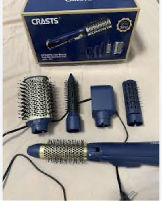 Сешоар с приставки