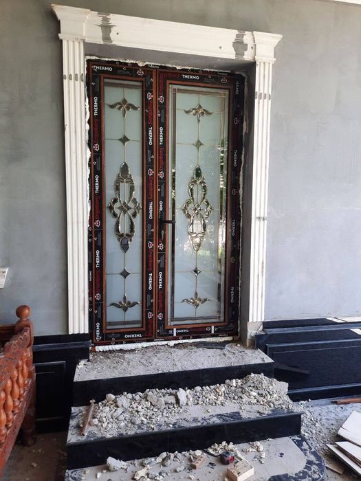 Акфа ясаб урнатиб берамиз