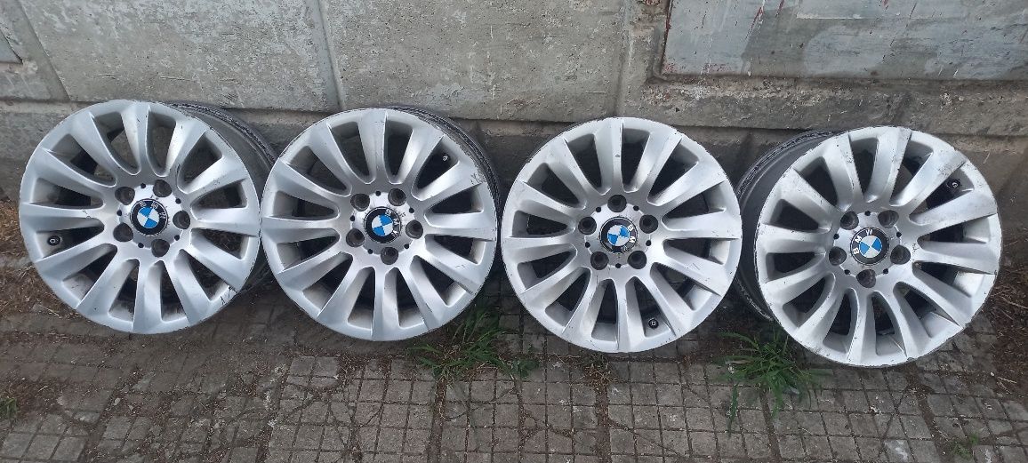 5х120 Джанти 16 БМВ Оригинални