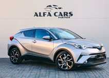 Toyota C-HR Toyota C-HR 1.8 Hybrid LUB