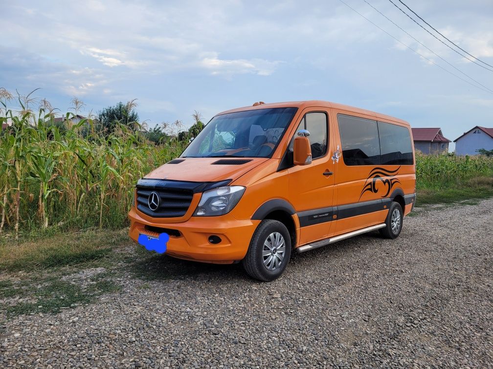 Cutie de viteză automată cutie de viteză manuală motor Sprinter 316 eu